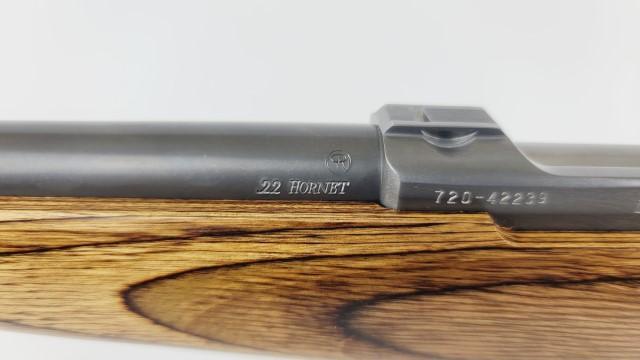 Ruger 77/22 22 Hornet Bolt Action Rifle