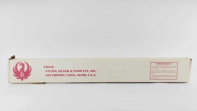 Ruger 77/22 22 Hornet Bolt Action Rifle