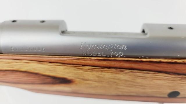 Remington 700 Mountain Rifle 260 Rem Bolt Action R