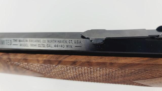 Marlin 1894 Century Limit 44/40 Lever Action Rifle