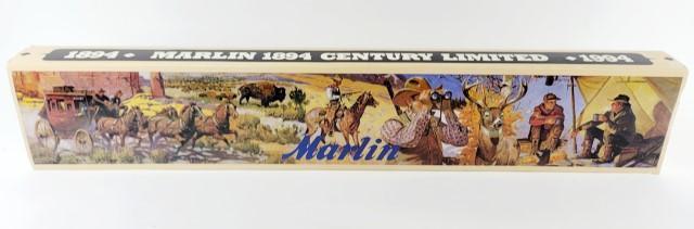 Marlin 1894 Century Limit 44/40 Lever Action Rifle