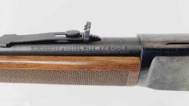 Winchester 9422 Trapper 22LR Lever Action Rifle