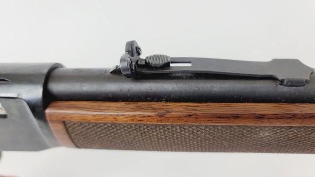 Winchester 9422 Trapper 22LR Lever Action Rifle