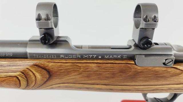 Ruger M77 Mark II 308Win Bolt Action Rifle
