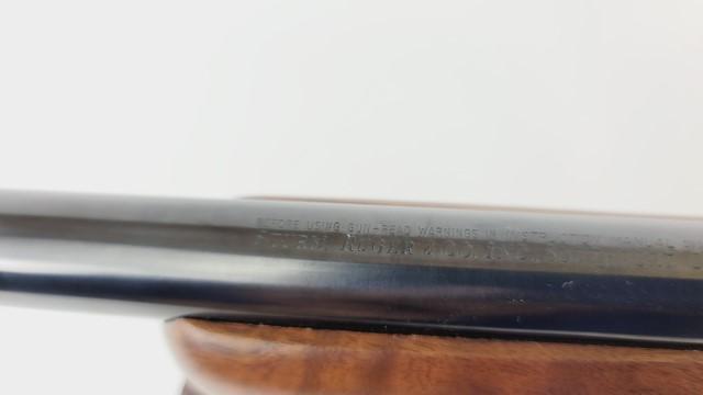 Ruger No. 1 22-250 Single Shot Rifle