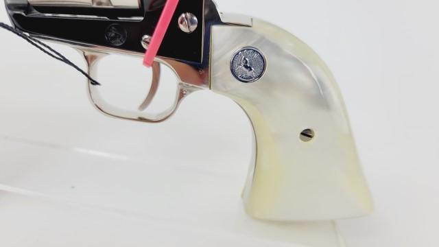 Colt Frontier Scout 22LR Single Action Revolver