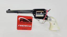 Colt Frontier Scout 22LR Single Action Revolver