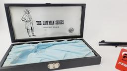 Colt Frontier Scout 22LR Single Action Revolver