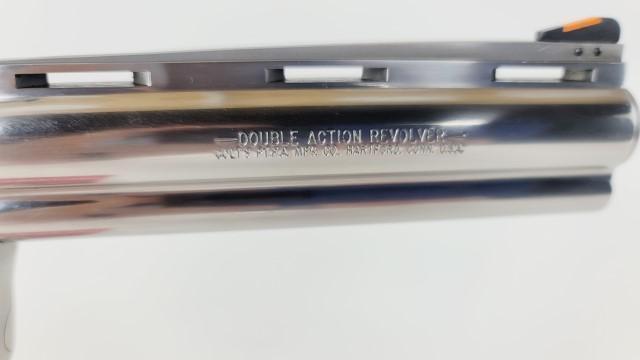 Colt Anaconda 45Colt Double Action Revolver