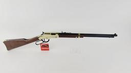 Henry Golden Boy 17HMR Lever Action Rifle