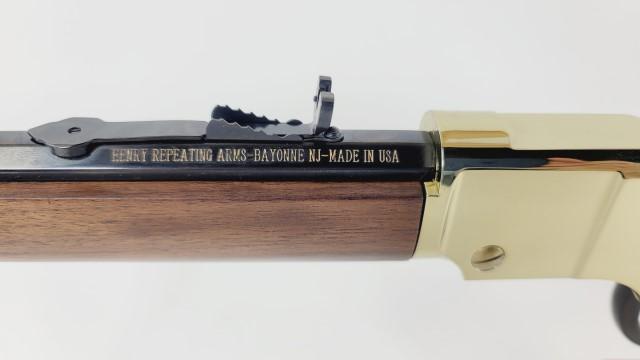 Henry Golden Boy 17HMR Lever Action Rifle