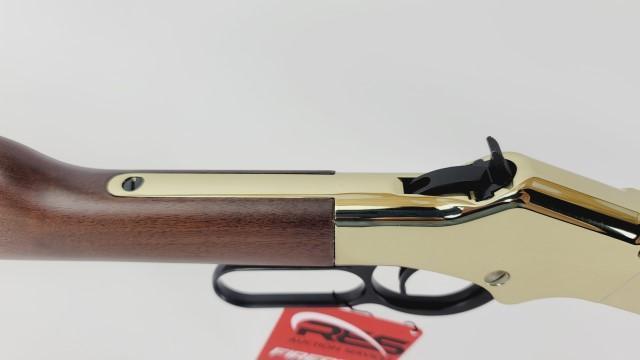 Henry Golden Boy 17HMR Lever Action Rifle