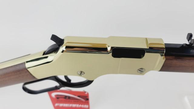 Henry Golden Boy 17HMR Lever Action Rifle