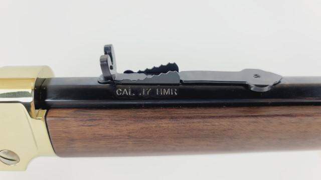Henry Golden Boy 17HMR Lever Action Rifle