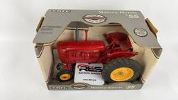 Massey Harris Model 55 Toy Tractor