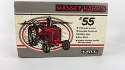 Massey Harris Model 55 Toy Tractor