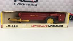 New Holland Toy Manure Spreader