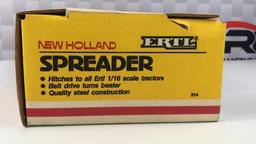 New Holland Toy Manure Spreader