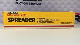 New Holland Toy Manure Spreader