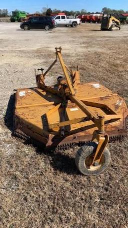 "ABSOLUTE" Woods MD 172 6' 3pt Brush Hog