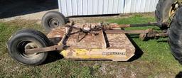 Brillon 6' Pull Type Brush Hog
