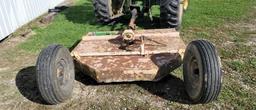Brillon 6' Pull Type Brush Hog