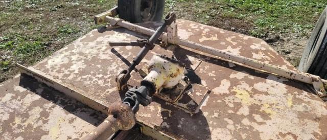 Brillon 6' Pull Type Brush Hog