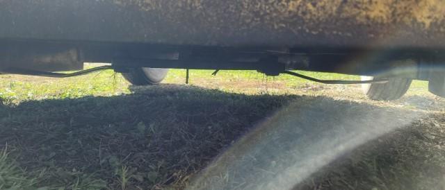 Brillon 6' Pull Type Brush Hog
