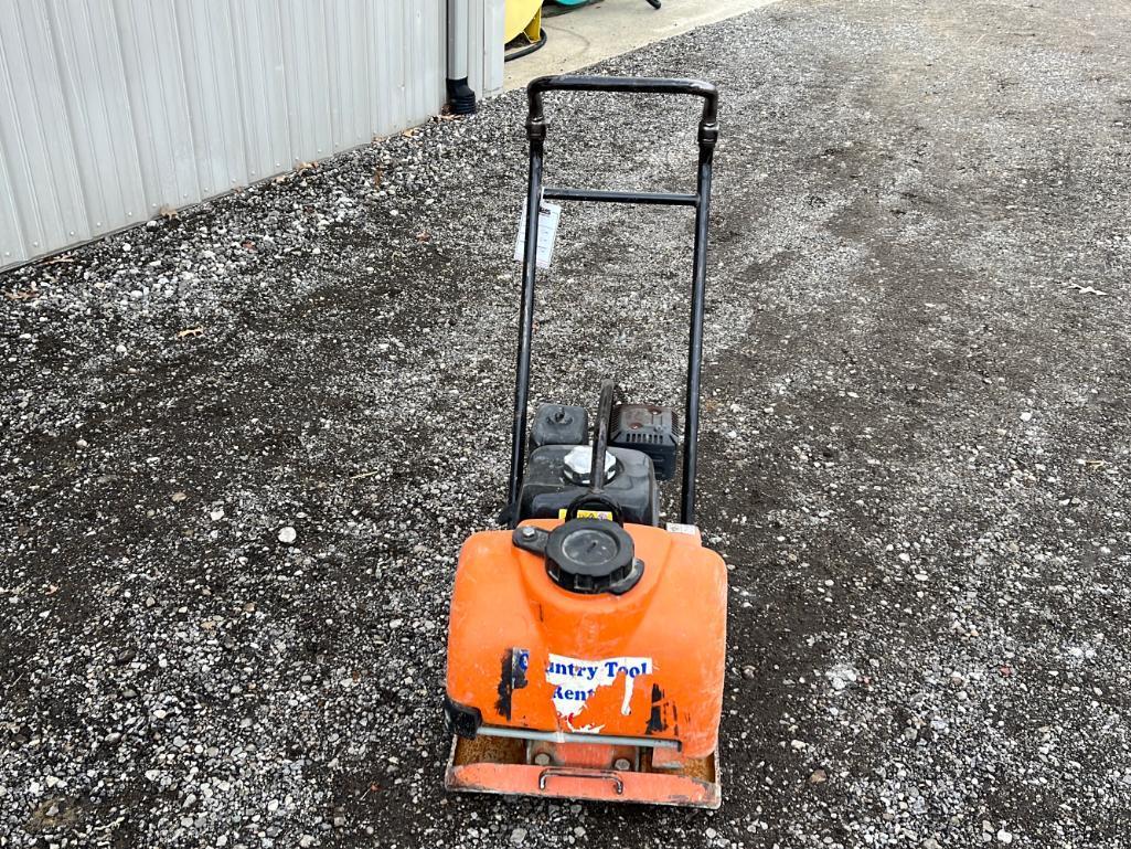 MultiQuip Mikasa Plate Compactor