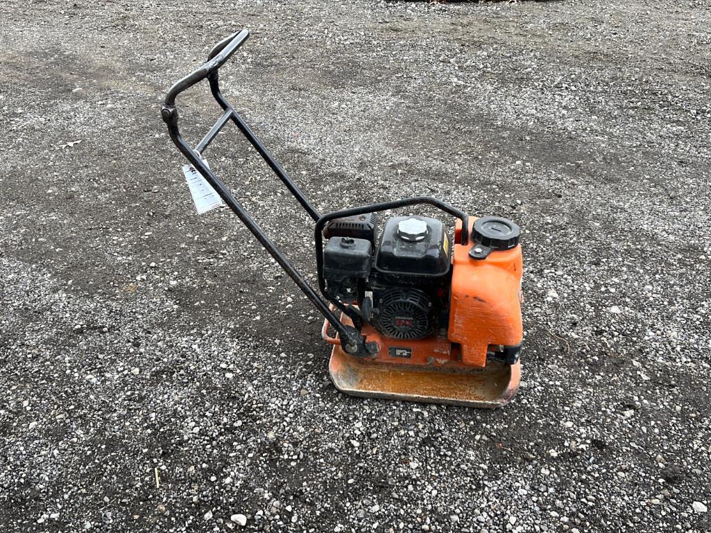 MultiQuip Mikasa Plate Compactor