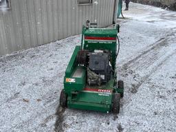 Ryan Mataway Over Seeder with Kohler Motor