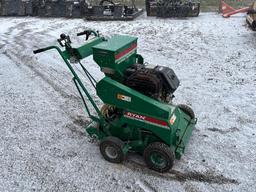 Ryan Mataway Over Seeder with Kohler Motor