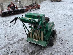 Ryan Mataway Over Seeder with Kohler Motor