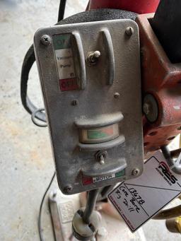 Milwaukee Core Bore Rig 110V Drill