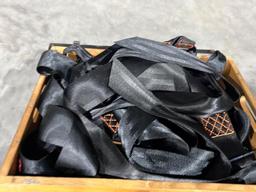 Assorted Tree Stand Harnesses