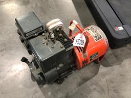 200Watt Electric Alternator