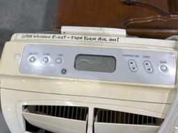 GE Portable Air Conditioner