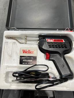 Assorted Automotive Tools
