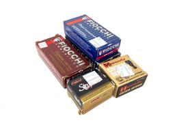 145rds Assorted 9mm Ammo