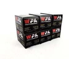 120rds WPA 7.62 X 39 123Gr FMJ Ammo