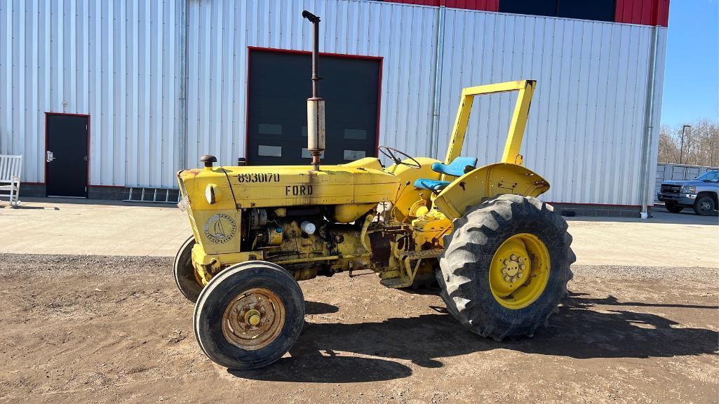 "ABSOLUTE" Ford 3550 2WD Tractor