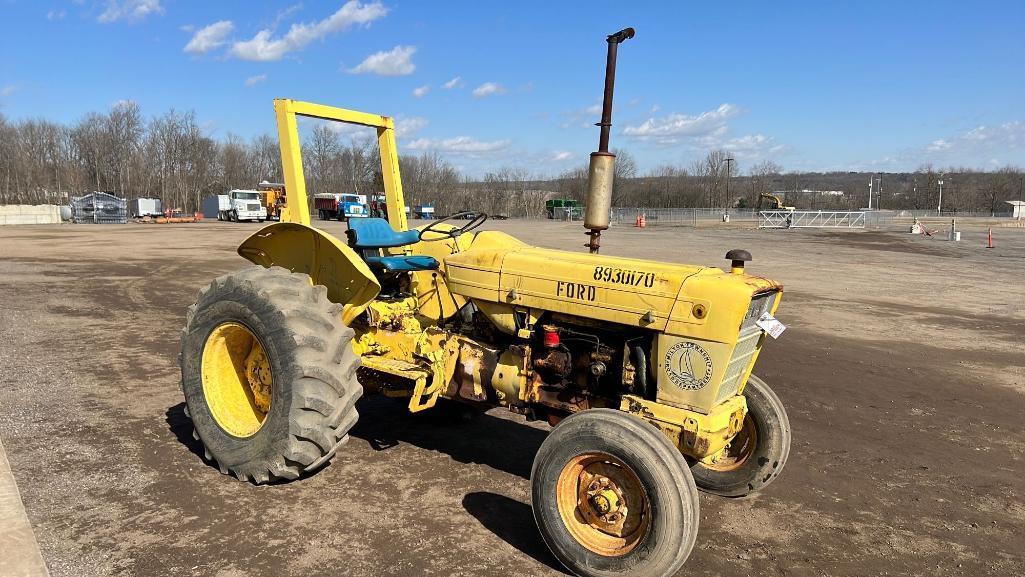 "ABSOLUTE" Ford 3550 2WD Tractor