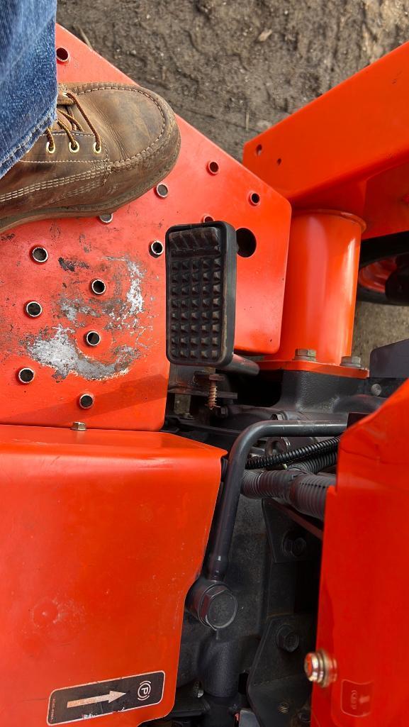 "ABSOLUTE" Kubota L3400D 4WD Tractor