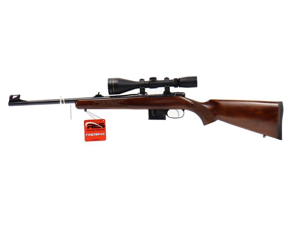 CZ 527M Carbine 7.62x39 Bolt Action Rifle