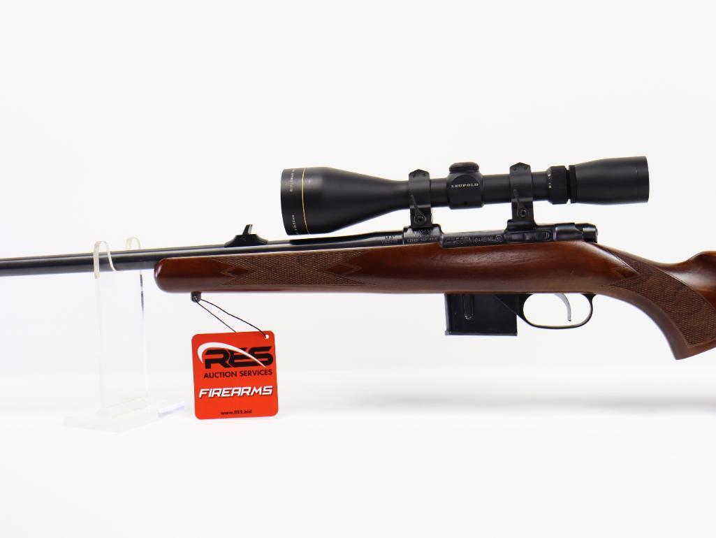 CZ 527M Carbine 7.62x39 Bolt Action Rifle