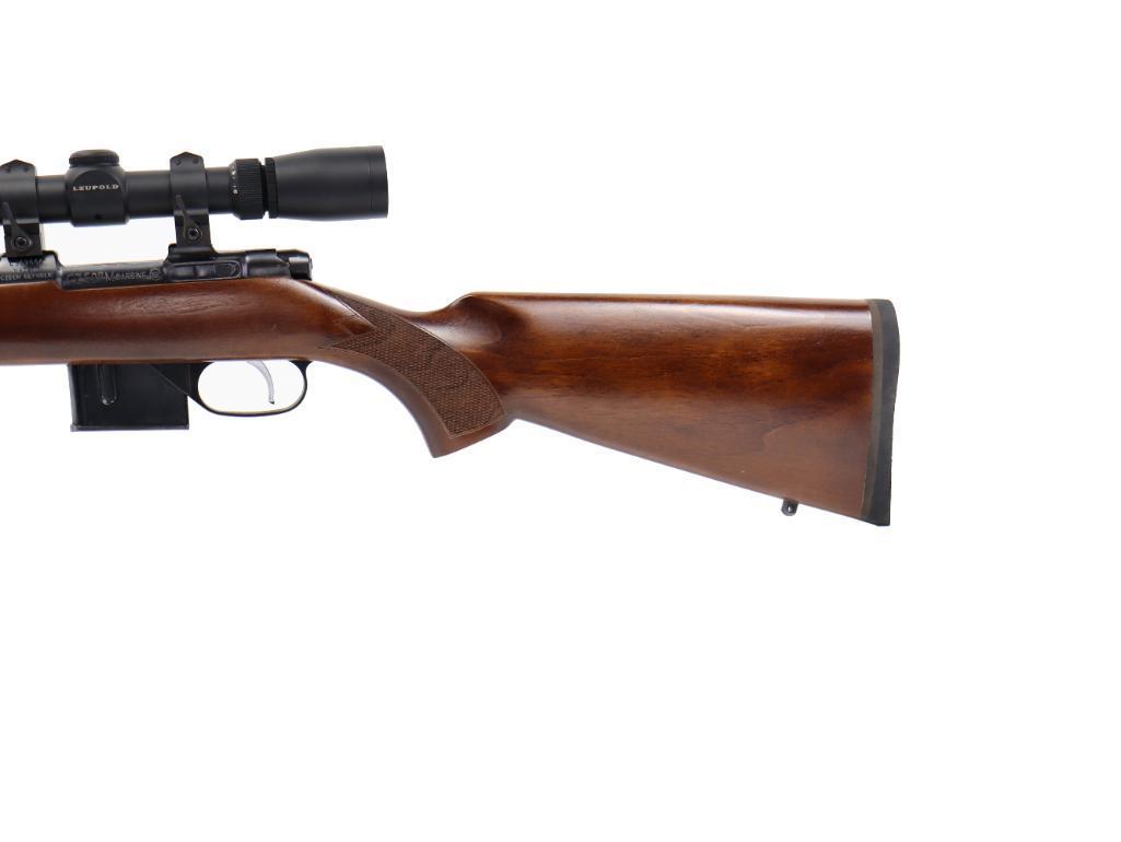 CZ 527M Carbine 7.62x39 Bolt Action Rifle