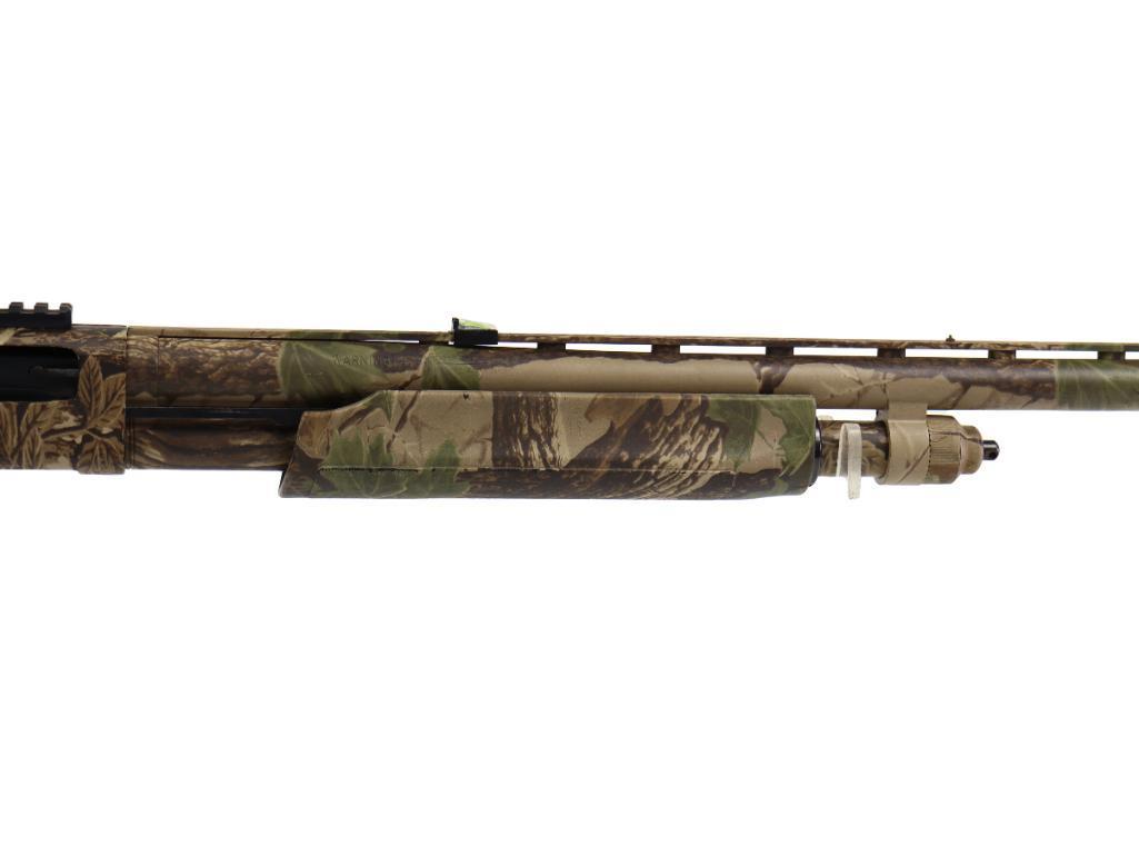 Mossberg Ulti-Mag 12Ga Pump Action Shotgun