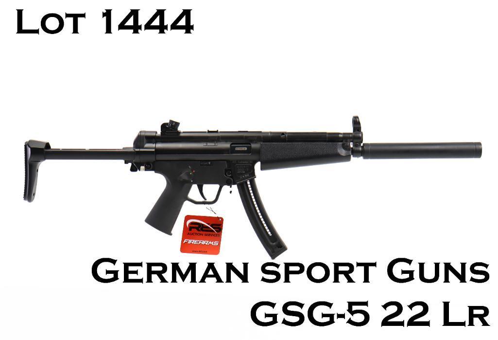 German Sport Guns GSG-5 22LR Semi Auto Rifle