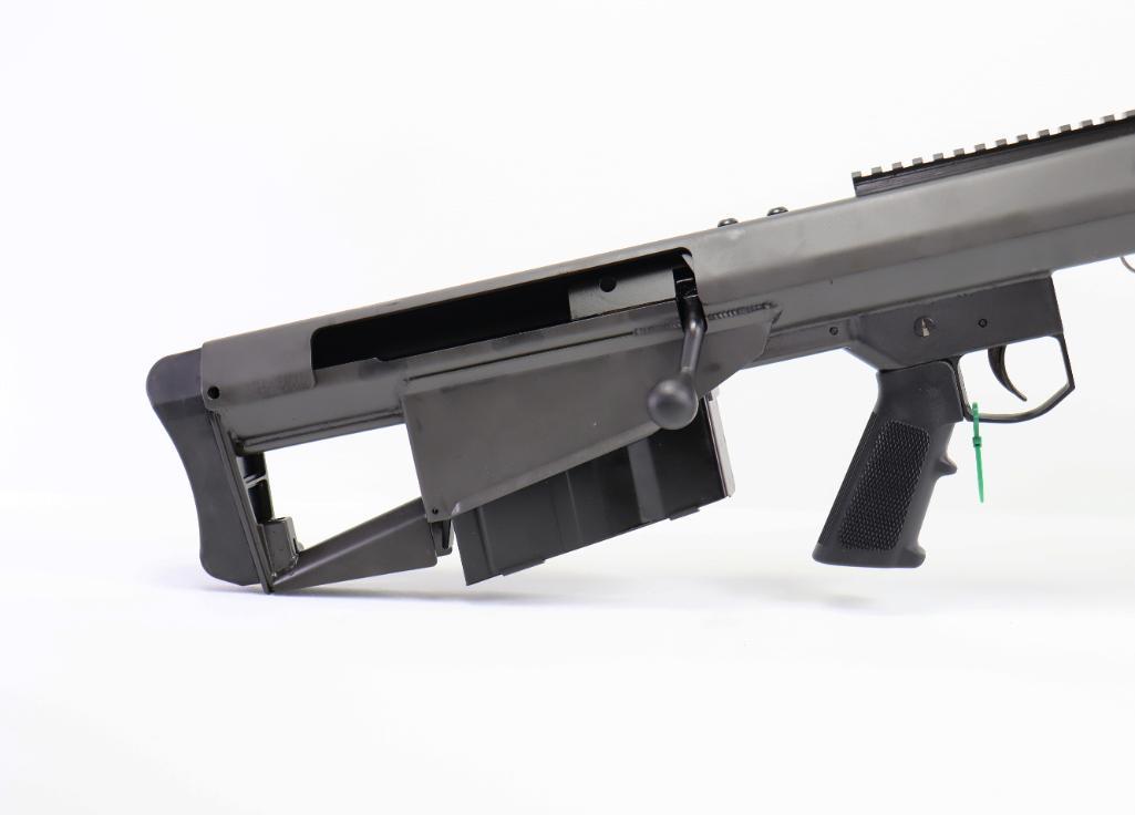 Barrett 95 50BMG Bolt Action Rifle