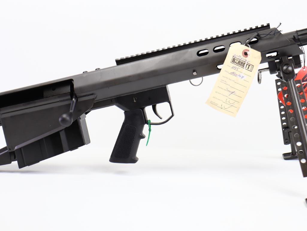 Barrett 95 50BMG Bolt Action Rifle